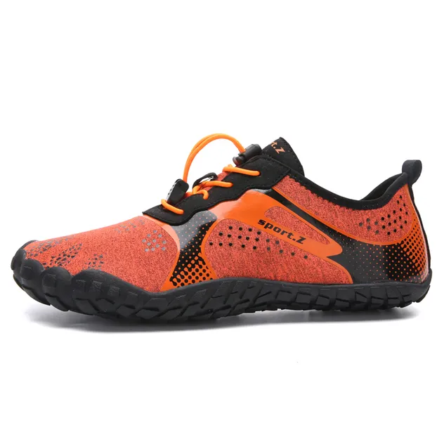 Barefoot Shoes Men Women Minimalist Shoes Water Shoes Workout Cross-Trainer Hiking Water Wide Toebeach Shoe Footwear Weightlifting Walking