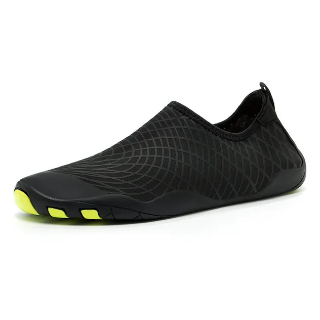 Customizable Slip-on Breathable Rubber Midsole Water Shoes for Women
