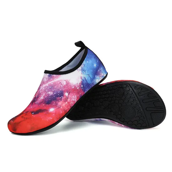 Water Shoes Breathable Quick Dry Soft Womens and Mens Barefoot Aqua Socks for Hiking Swim Beach Surf Yoga Sport