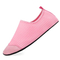 Womens Barefoot Water Shoes Aqua Shoes for Indoor and Outdoor Beach Shoes Socks for Beach Swim Surf Yoga Dancing Camping Must Haves