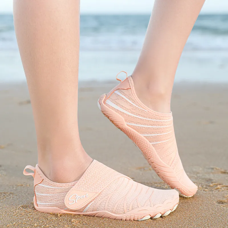 Water Shoes for Men and Women Quick Dry Aqua Swim Barefoot Shoes for Outdoor Fishing Beach Pool Boat Surfing Walking Water Park and Yoqa Activities