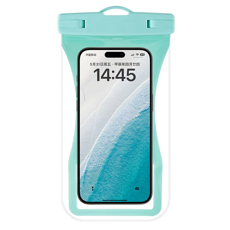 Waterproof Phone Pouch, Ipx8 Waterproof Phone Case Cell Phone Dry Bag for Beach Waterproof Bag Waterproof Phone Bag
