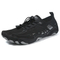 Adult Water Shoes for Pool Parties for Hiking in Wet Trails Mesh-Lined Adult Beach Shoes