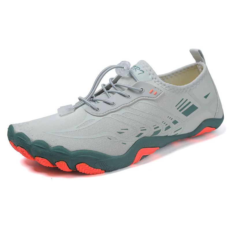 Adult Water Shoes for Pool Parties for Hiking in Wet Trails Mesh-Lined Adult Beach Shoes
