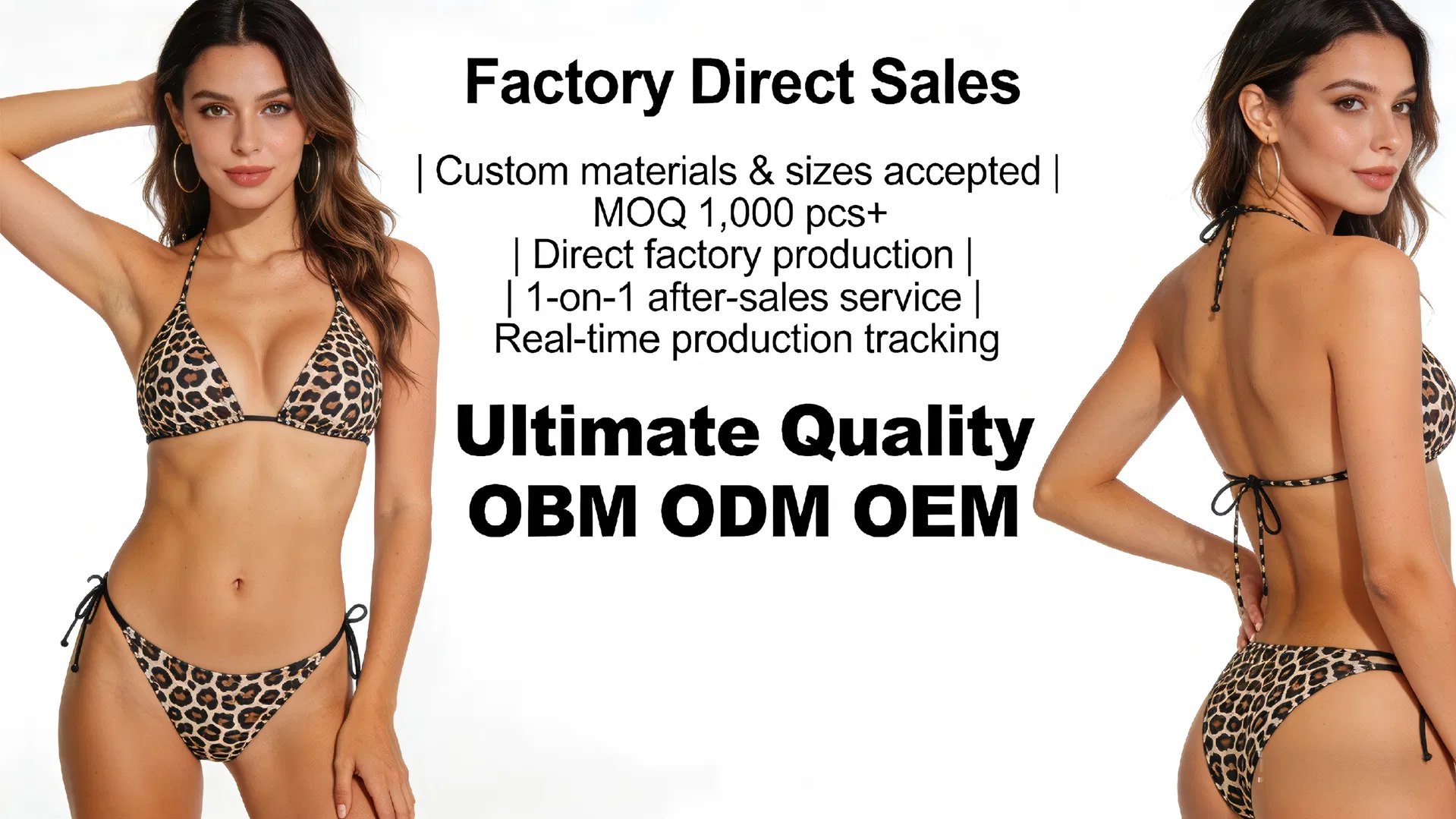 Women's 3 Piece Swimsuits Halter Triangle String Bikini Set Surf Bikini / Sport Bikini