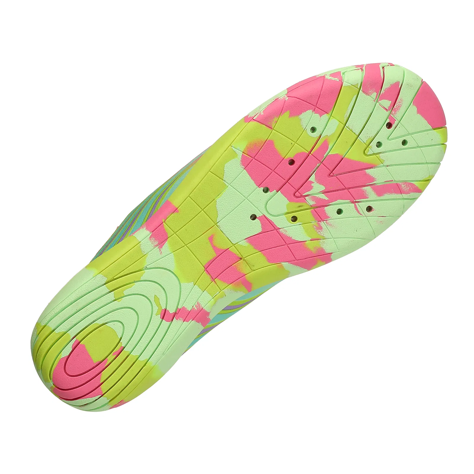 Custom Color Quick-Dry Yoga Surfing Exercise Pool Socks Shoes
