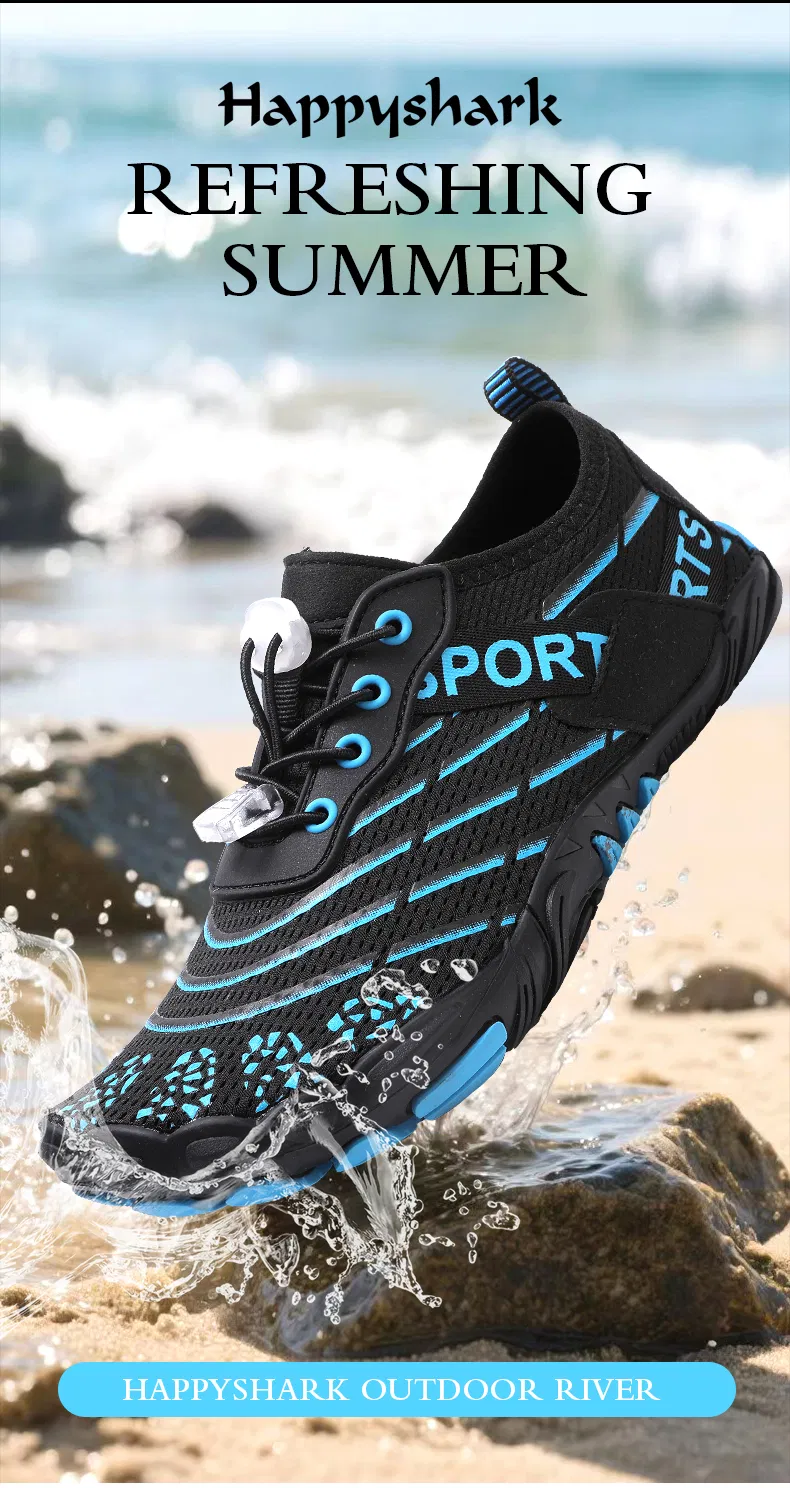 Barefoot Water Shoes Women Men Adult Hiking Swim Beach River Pool Hike Guarding Shoes Aqua Socks Protective Comfort Wide Toe Box