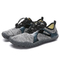 Men's Non-Slip Water Shoes - Quick-Dry Barefoot Hiking Shoes for Trekking & Outdoor