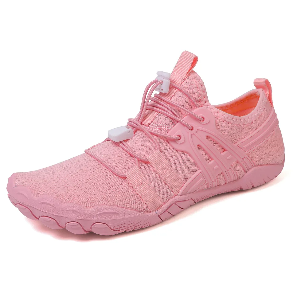 Casual Shoes Rubber Shoes Sports Shoes Athletic Shoes Sneakers Water Drainage Shoes Hiking Shoes