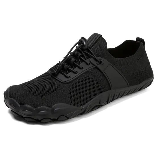 Water Shoes Men's Women's Fitness Shoes Barefoot Beach Swim Shoes Quick-Dry Aqua Socks Pool Shoes for Surf Yoga