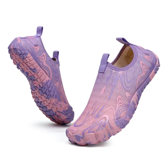 Water Shoes Men Women Fitness Shoes Outdoor Hiking Shoes Quick Drying Beach Aqua Shoes Travel Trekking Walking Climbing Sneakers