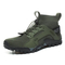 Men's Hiking Water Shoes Quick-Dry Breathable Trail Shoes Non-Slip Outdoor Trekking Footwear Women's Casual Sneakers, Lightweight Slip-on Leisure Shoes
