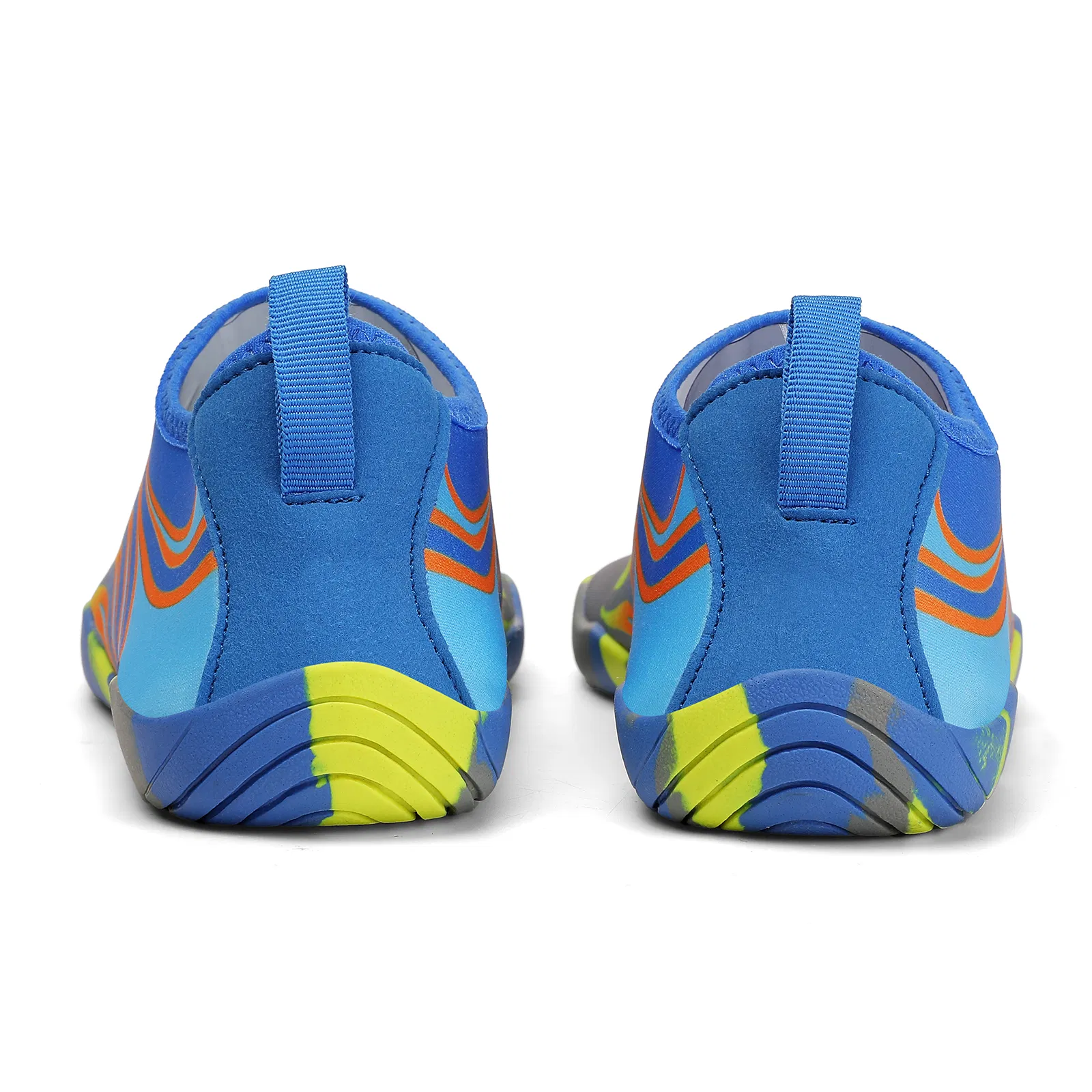 Hiking Barefoot Shoes for Women Men Beach Shoes &amp; Non-Slip Athletic Water Shoes Wide Toe Water Shoes Lightweight Perfect for Walking, Running, and Swimming