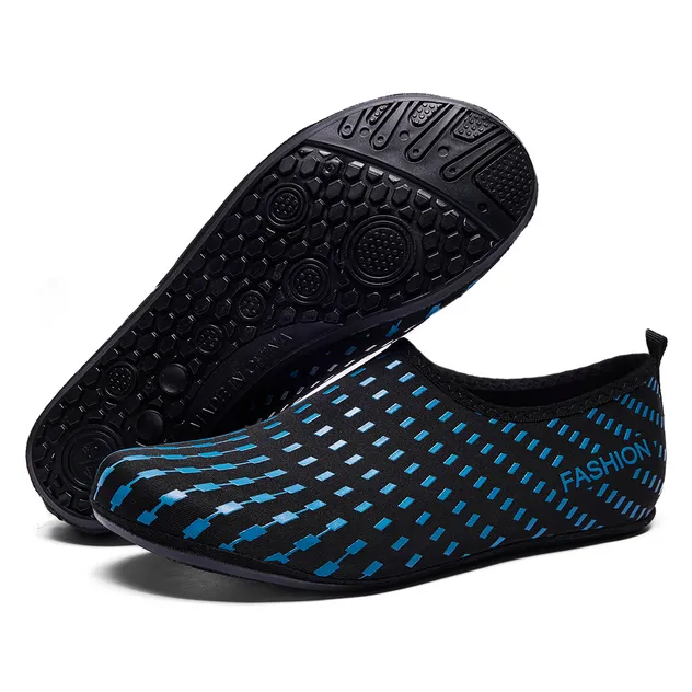 Men Barefoot Shoes Men Adult Quick-Dry Aqua Shoes Water Shoes Sports Shoes Beach Swim Aqua Barefoot Socks Pool Quick Dry Yoga