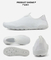 Water Shoes for Women and Men with Reinforced Toe Cap Multi-Purpose Aqua Socks Beach Shoes