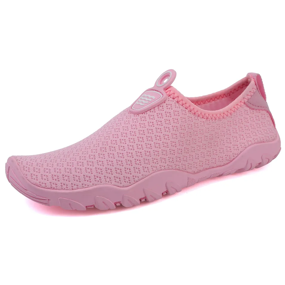 Water Shoes for Women and Men with Reinforced Toe Cap Multi-Purpose Aqua Socks Beach Shoes