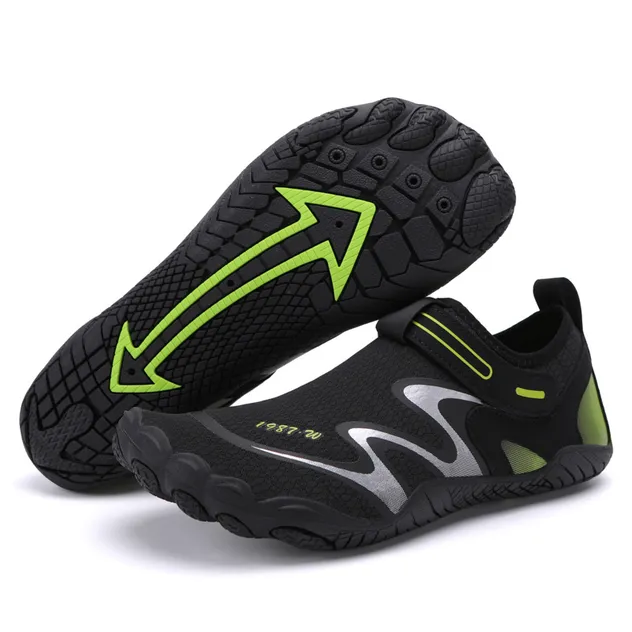 Water Shoes Men's Women's Swim Shoes Outdoor Beach Barefoot Quick-Dry Aqua Pool Socks Swimming Yoga Surfing Exercise