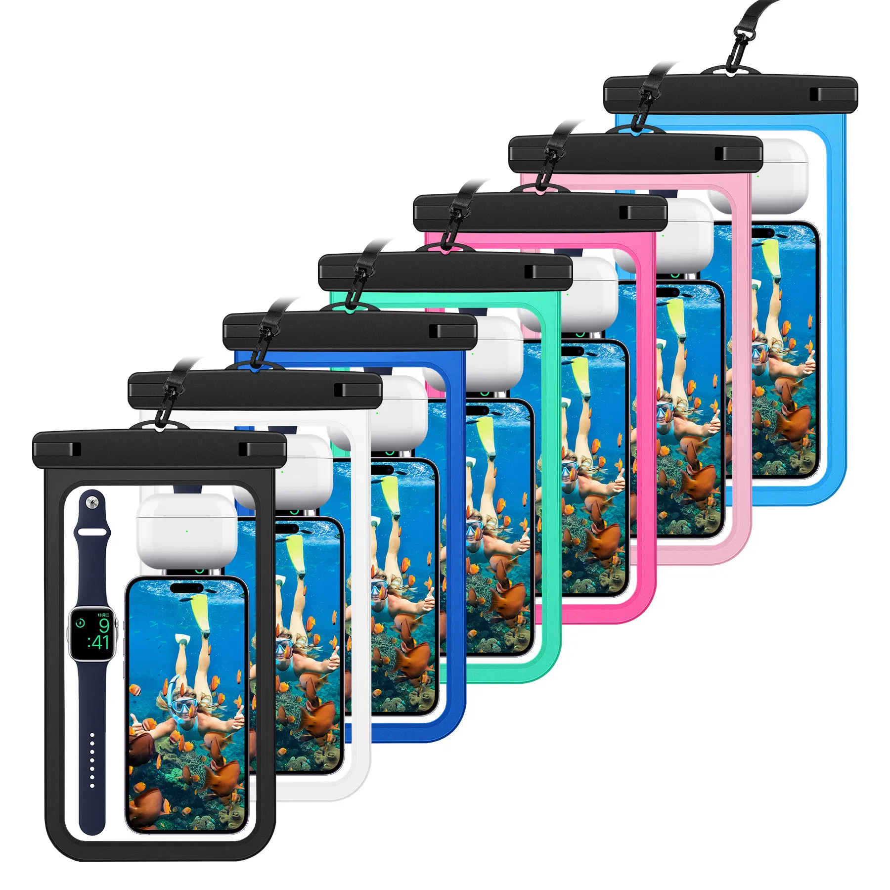 Professional Waterproof Phone Bag for All Water-Based Activities