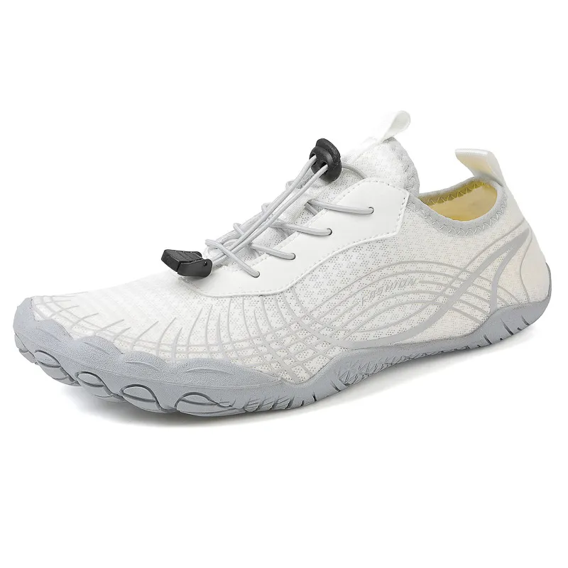 Water Shoes Hike Barefoot Shoes for Women Men Breathable &amp; Non-Slip Athletic Footwear Wide Toe Water Shoes, Designed for Walking, Running&Swimming