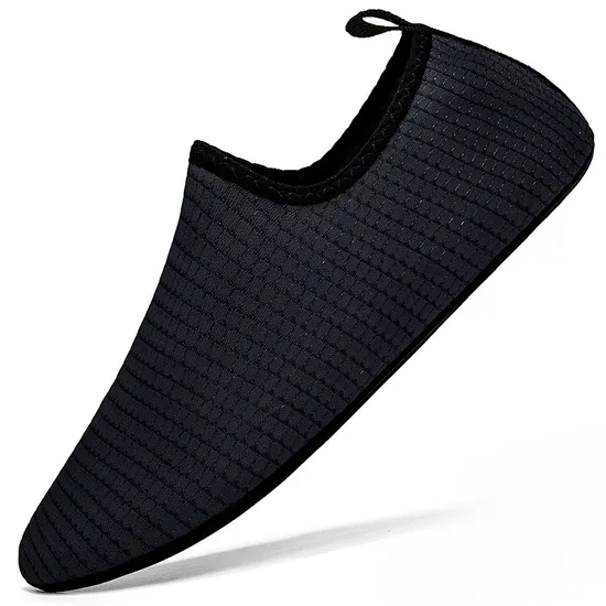 Water Sports Shoes Aqua Shoes Barefoot Quick-Dry Beach Shoes Aqua Yoga Socks Slip-on for Men Women