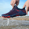Barefoot Water Shoes Women Men Adult Hiking Swim Beach River Pool Hike Guarding Shoes Aqua Socks Protective Comfort Wide Toe Box