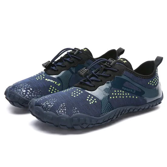 Men's Non-Slip Water Shoes - Quick-Dry Barefoot Hiking Shoes for Trekking & Outdoor