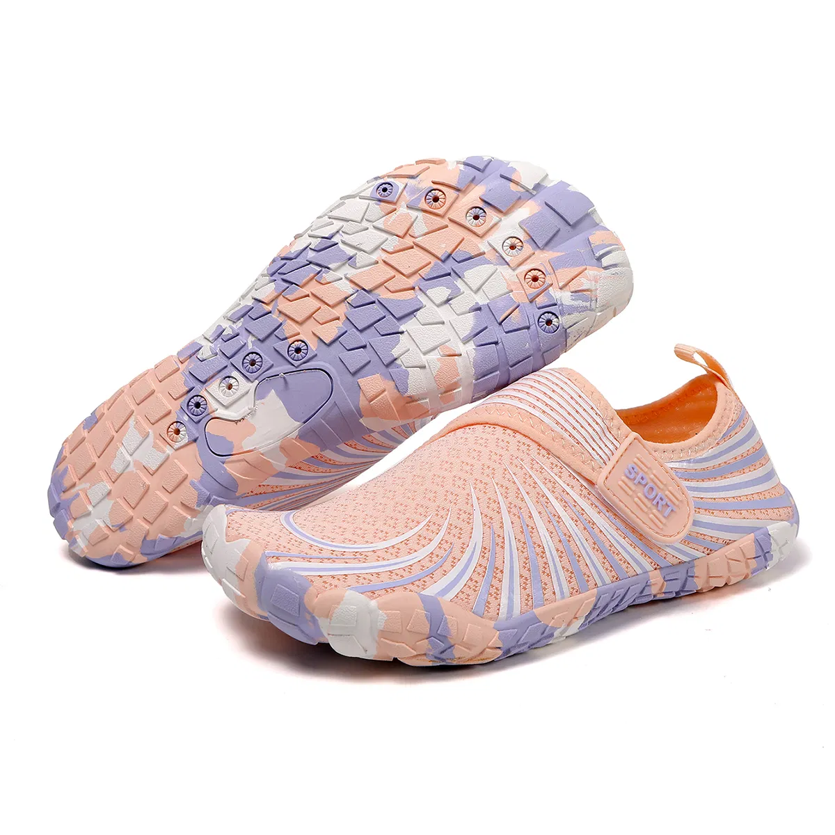 Water Shoes Aqua Swim Shoes Men's Barefoot Shoes Lady Shoes Beach Sports Quick Dry Barefoot for Boating Fishing Diving Surfing Beach Shoes