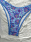 Women's Bikini Two Piece Adjustable Triangle Beads Shoulder Strap Bikini Set Sexy Bathing Swimsuits
