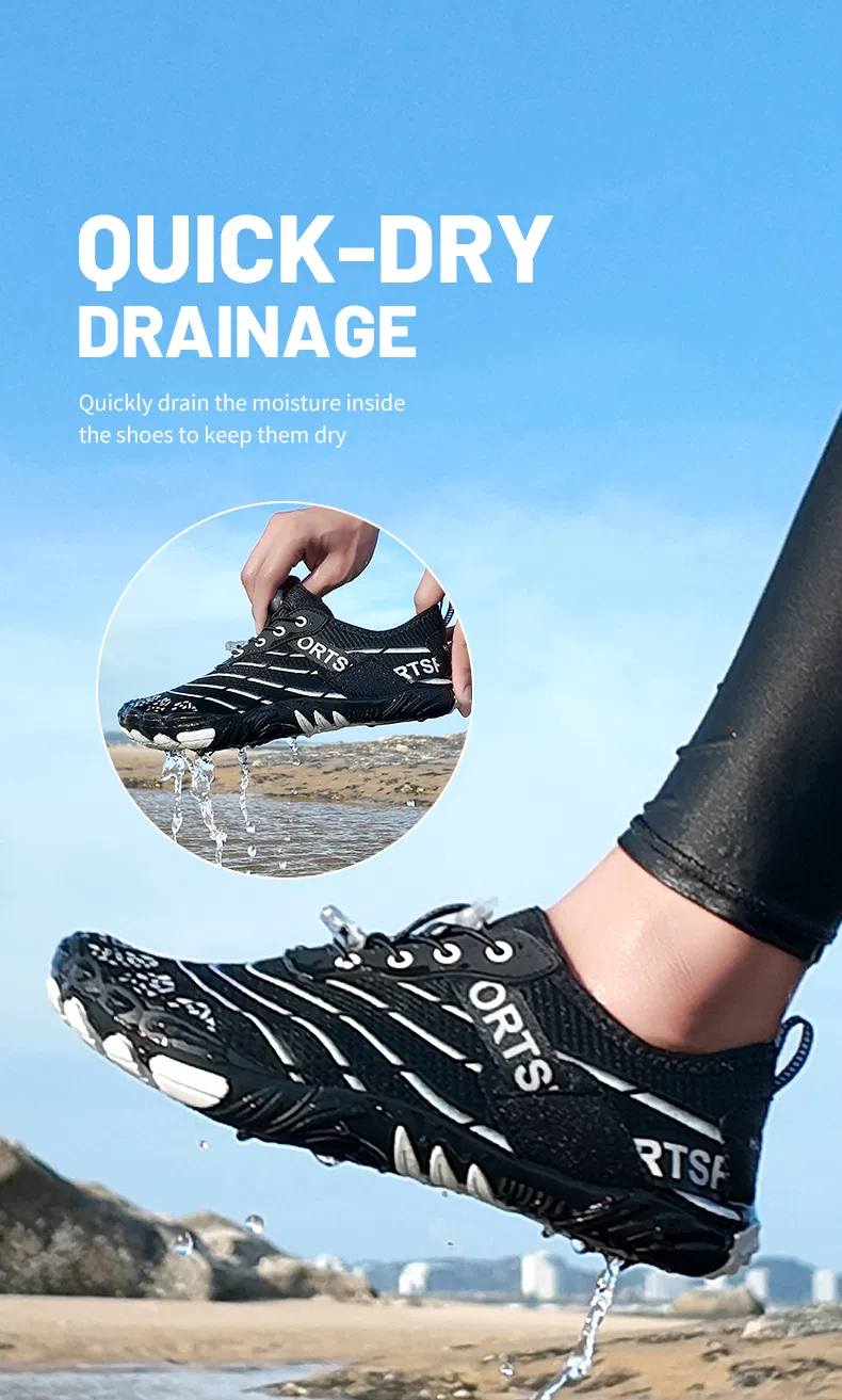Women's Water Shoes Lightweight Aqua Shoes for Beach Swim Pool Kayaking Barefoot Shoes Aqua Shoes Beach Shoes Fitness Shoes