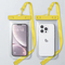 Custom PVC/TPU Waterproof Phone Pouch - Ipx8 Touch Screen Dry Bag for Diving & Swimming, Factory Direct