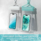 Outdoor Swimming Waterproof Phone Bag Ipx8 Rated Clear TPU Pouch, Universal Underwater Case for Beach Pool Kayaking