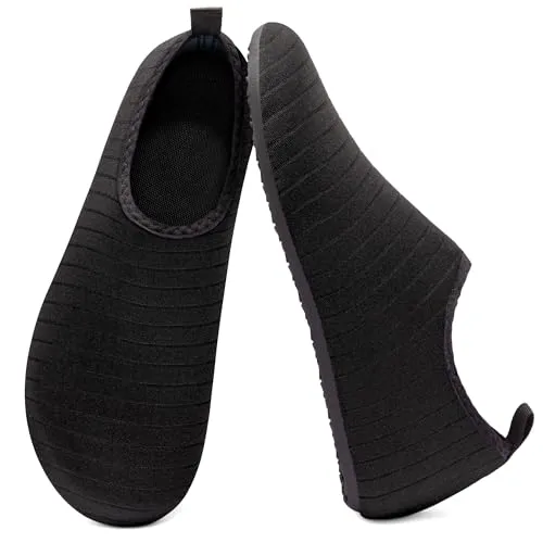 Water Shoes for Women Men Quick-Dry Aqua Socks Swim Beach Barefoot Yoga Exercise Wear Sport Accessories Pool Camping Must Haves Barefoot Shoes