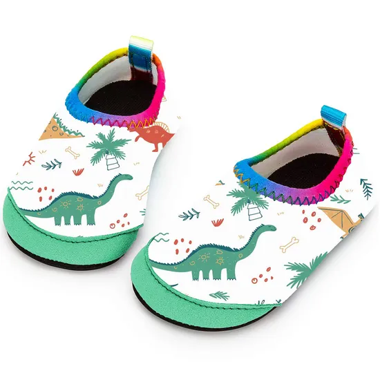 Baby Water Shoes Soft Sole Non-Slip First Walkers for Boys Girls Indoor Floor Shoes Infant Swimming Beach