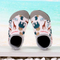 Quick-Dry Kids Water Shoes Slip-on Sneakers for Beach Parks