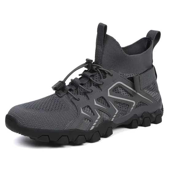 Online Shopping Wholesale Shoes Men Shoes Quick-Dry Drainage Sports Shoes Hiking Boots