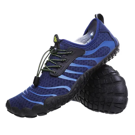 Water-Friendly Beach Shoes with Superior Protection for Adult Surfers
