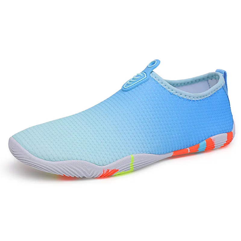 Men/Women Water Shoes Running Tennis Shoes Slip on Gym Women Sneakers Walking Lightweight Breathable Shoes Beach Shoes