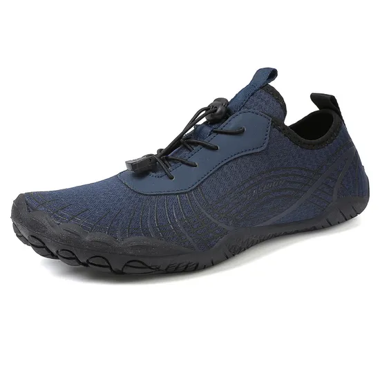 Water Shoes Hike Barefoot Shoes for Women Men Breathable & Non-Slip Athletic Footwear Wide Toe Water Shoes, Designed for Walking, Running&Swimming