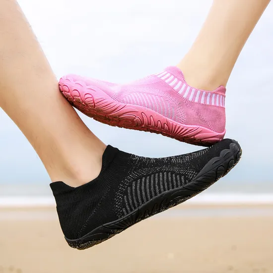 Barefoot Water Shoes Women Men Beach Shoes Minimalist Comfortable Walking Shoes Aqua Shoes Beach Outdoor Running Sneakers