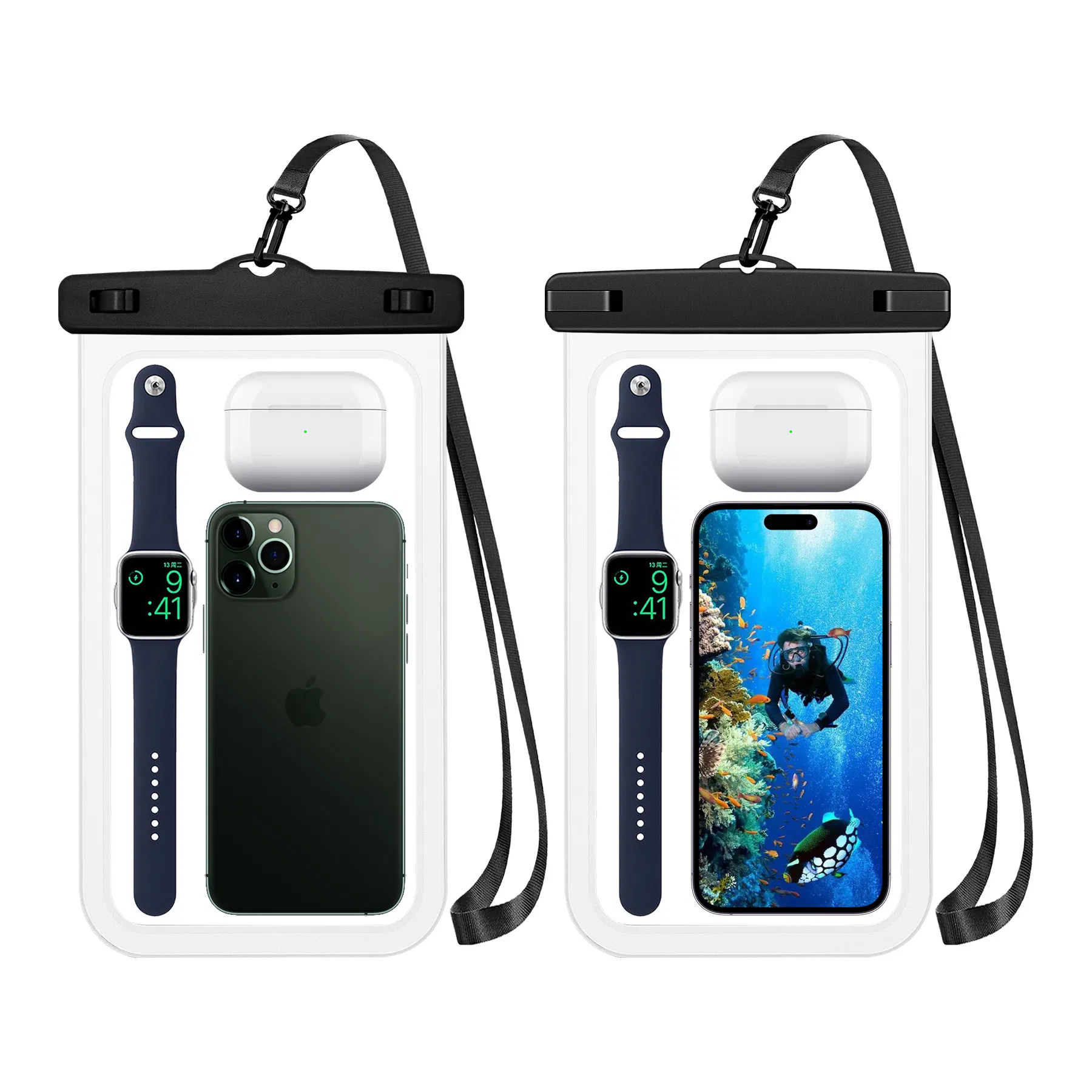 Professional Waterproof Phone Bag for All Water-Based Activities