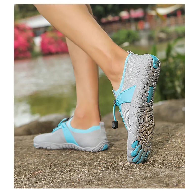 Lady Shoe Water Shoes Men Women Beach Swim Aqua Barefoot Socks Pool Quick Dry Yoga Barefoot Shoes Men Wide Toe Box Zero Drop Water Shoes Men for Gym