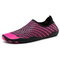 Customizable Slip-on Breathable Rubber Midsole Water Shoes for Women