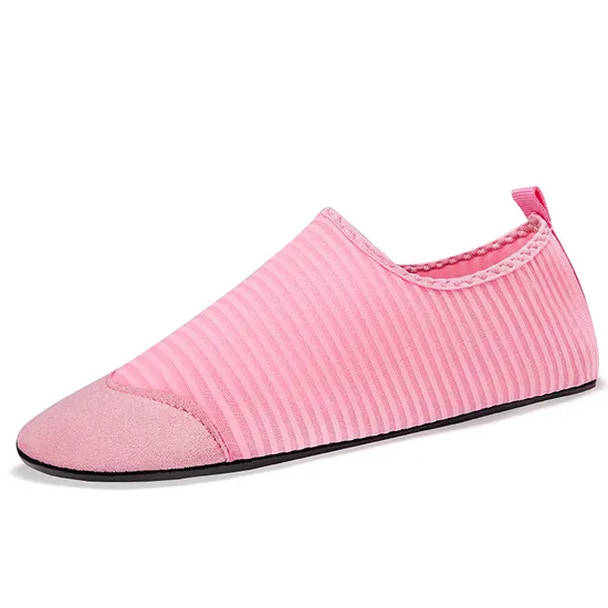 Womens Barefoot Water Shoes Aqua Shoes for Indoor and Outdoor Beach Shoes Socks for Beach Swim Surf Yoga Dancing Camping Must Haves