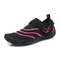 Breathable Slip-on Barefoot Shoes Wide Toe Box Lightweight Footwear