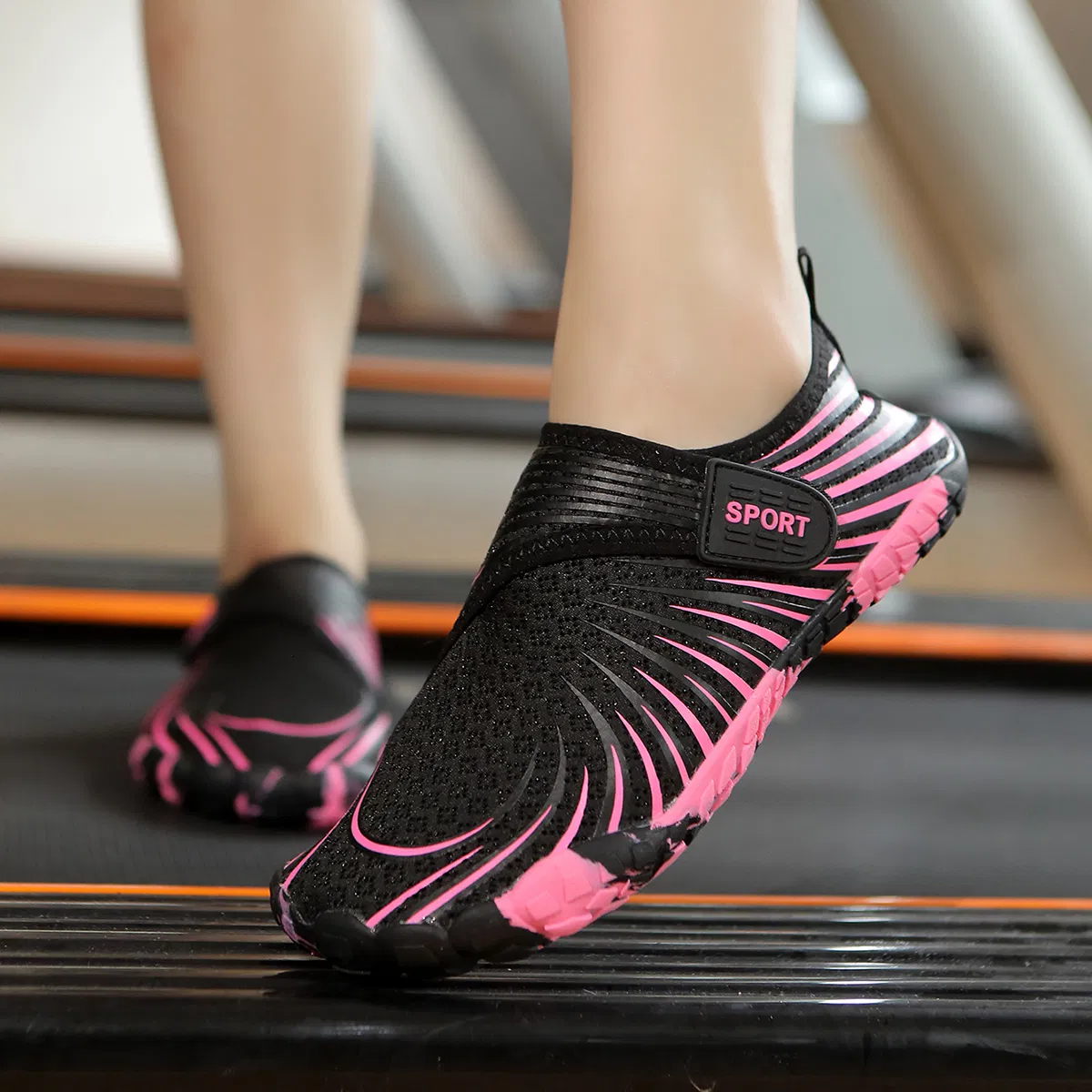 Water Shoes Aqua Swim Shoes Men's Barefoot Shoes Lady Shoes Beach Sports Quick Dry Barefoot for Boating Fishing Diving Surfing Beach Shoes