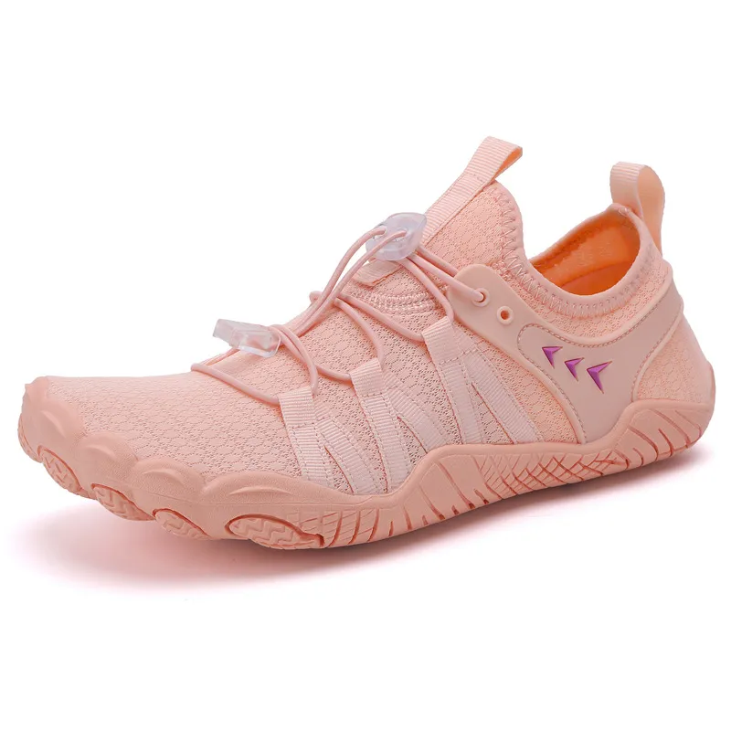 Wholesale Slip-on Leather Shoes Men's Anti-Slip Sports Sneakers
