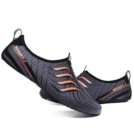 Rubber Sole Aqua Athletic Shoes Men's & Women's Water Shoes