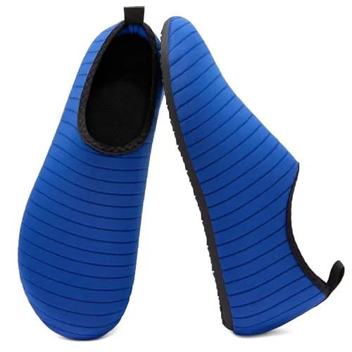 Water Shoes for Women Men Quick-Dry Aqua Socks Swim Beach Barefoot Yoga Exercise Wear Sport Accessories Pool Camping Must Haves Barefoot Shoes