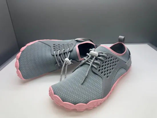 Water Shoes for Women and Men Fitness Shoes OEM Quick-Dry Amphibious Shoes with Silent Sole Beach & Indoor Training Dual Purpose
