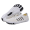 Water Shoes Women Adult Quick-Dry Aqua Socks Barefoot Non Slip for Beach Swim River Pool Lake Surf Black Sports Shoes